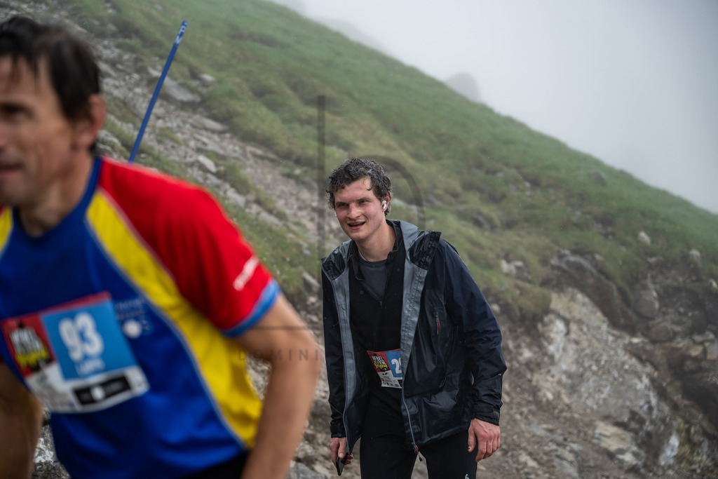 20240707_DB15255 | Nebelhorn-Berglauf 2024 am 07.07.2024  in Oberstdorf. (Foto: Dominik Berchtold)B-AL SPO