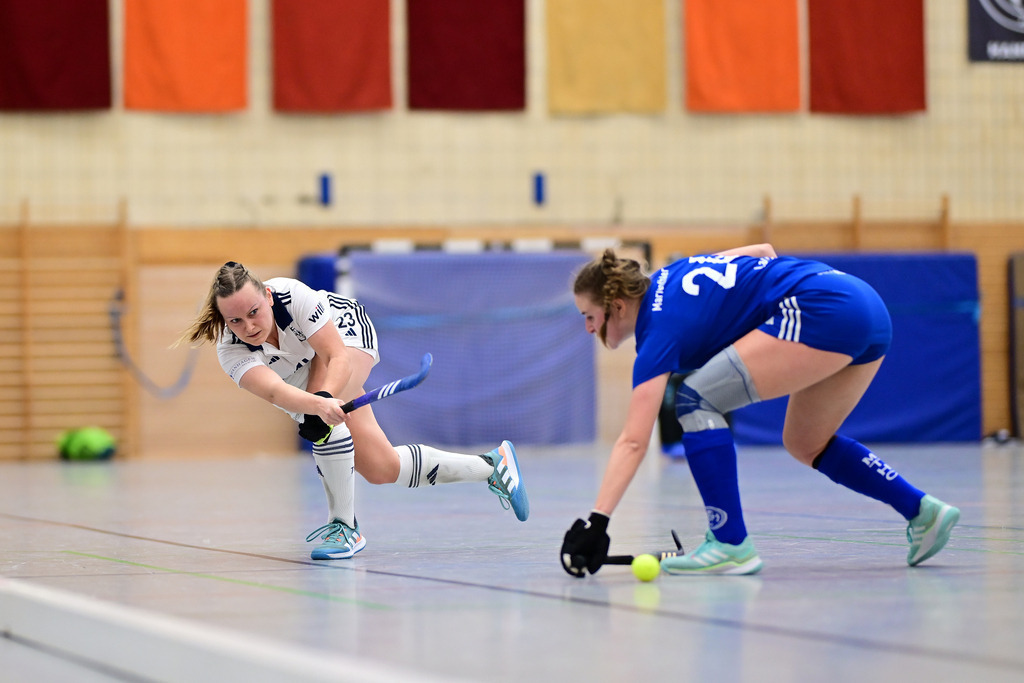 Hockey I Frauen I Saison 2024-2025 I 2. Bundesliga Nord I 8. Spieltag I TG Heimfeld - Marienthaler THC | Der Sportfotograf. - Realisiert mit Pictrs.com