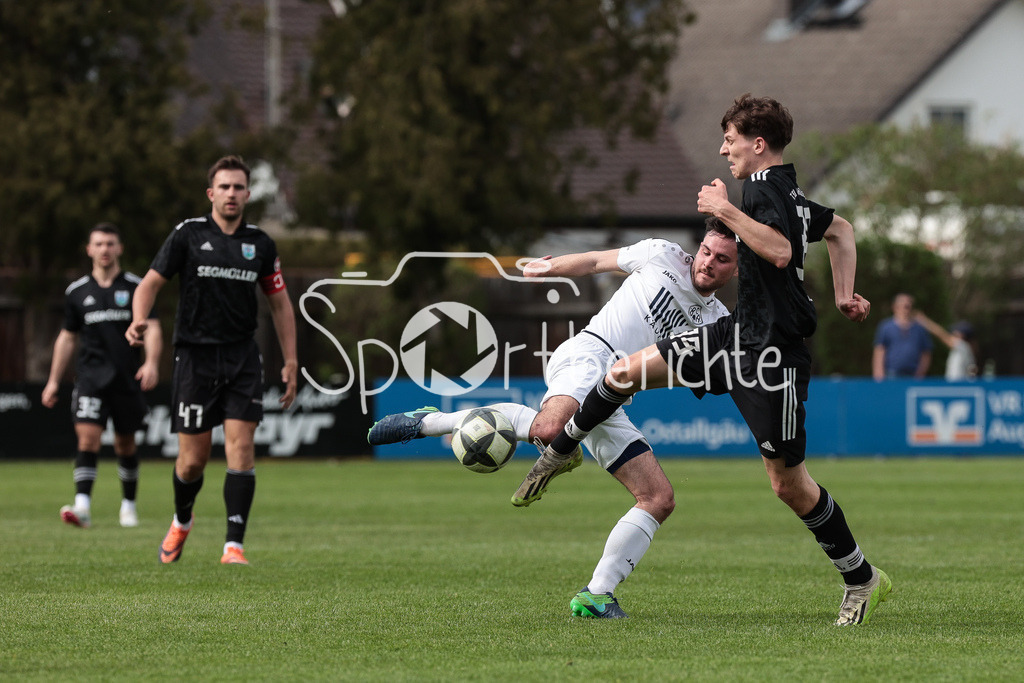 BC Aichach - TSV Friedberg | BCA #4 / TSV #39