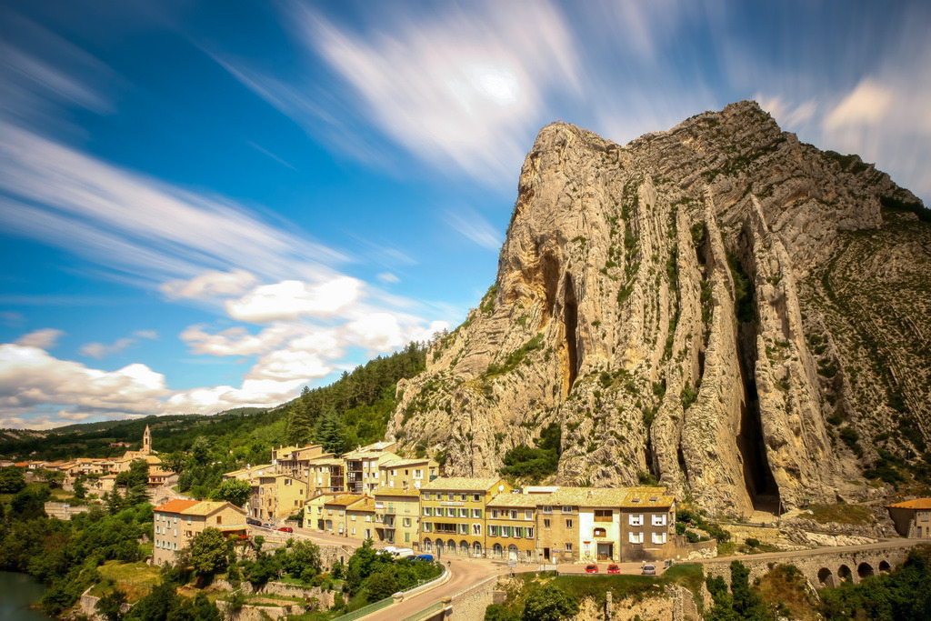 Frankreich Sisteron | christophschaarschmidt - Realisiert mit Pictrs.com