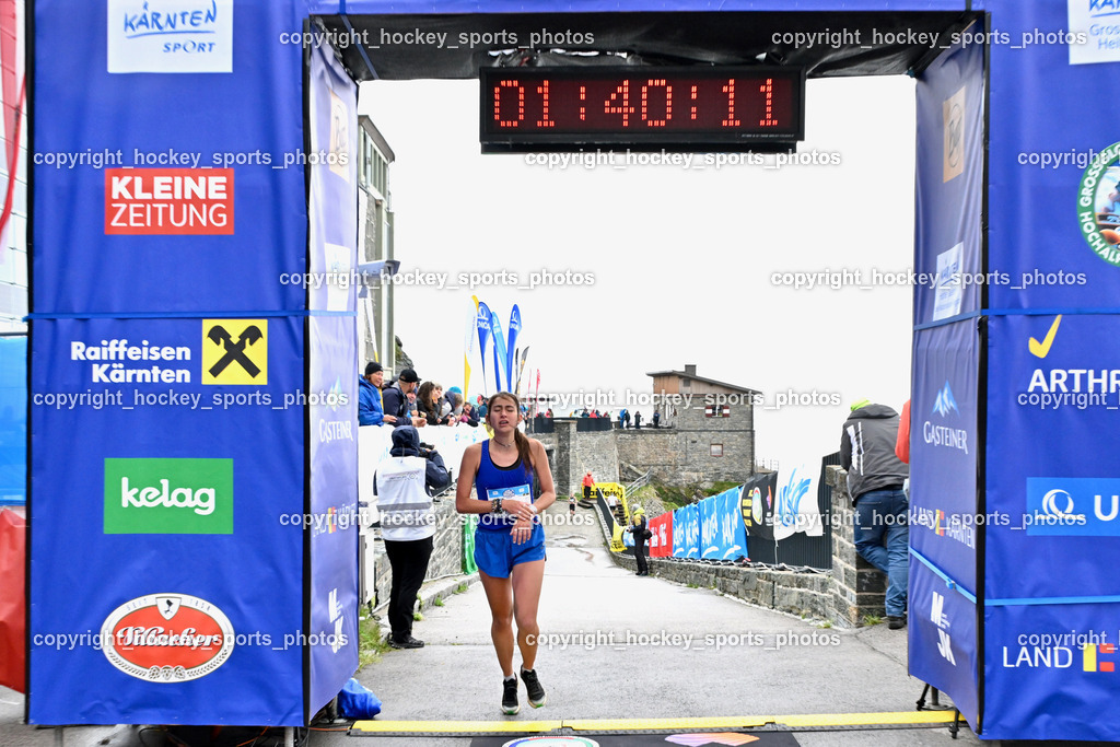 Großglockner Mountain Run | #65 DEL PIERO Arianna, Großglockner Mountain Run, Großglockner Mountain Run 2024 am 07.07.2024 in Heiligenblut (Großglockner), Austria, (Photo by Bernd Stefan)