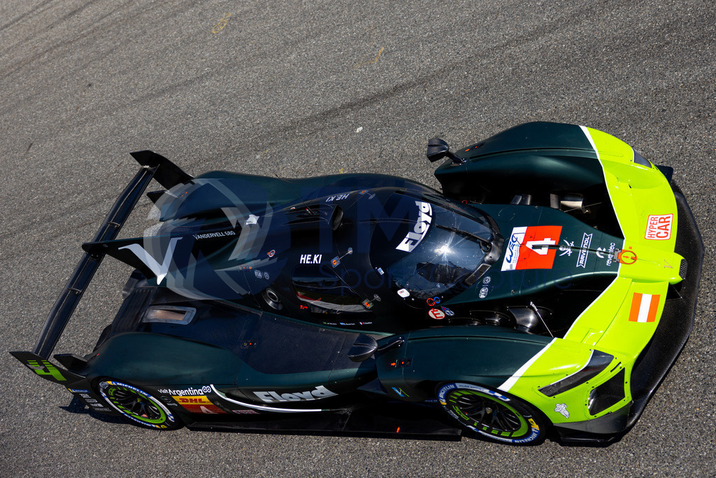 Trainproduction-20230708-0165 | MONZA,ITALY,08.Jul.23 - MOTORSPORTS - WEC, FIA World Endurance Championships, 6h of Monza, Autodromo Monza. Image shows Joao Paulo de Oliveira (BRA), Esteban Guerrieri (ARG) and Tristan Vautier (FRA/ Floyd Vanwall Racing Team). Photo: Trainproduction / Matthias Trinkl