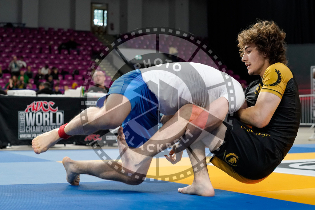 20250518PBB0886 | Athletes compete during the second day of the ADCC Amateur World Championship on May 18, 2025 in Warsaw, Poland. © Chiara Dazi / photoblackbelt