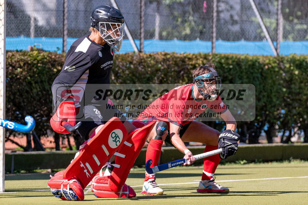 SM_20240922-D85_4309 | 1.Bundesliga Feldhockey (M) UHC - CHTHC / 4:3 (2:1)