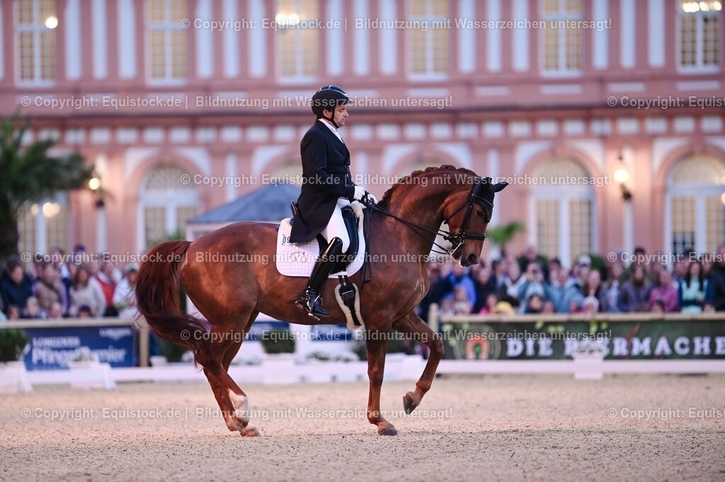 20250608_Longines Grand Prix Kür_0057 | Foto: Thomas Hartig