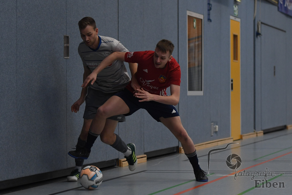 Winter-Cup FC Rastede | Winter-Cup FC Rastede am 04.01.2025; in Rastede (Sporthalle Feldbreite), Photo: Philip Eiben 2025 - Realisiert mit Pictrs.com