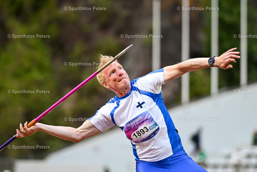 EMACS 2025 - Day 3_269 | European Masters Athletics Championships am 11.10.2025 auf Madeira (Portugal)Foto: Kai Peters - Realisiert mit Pictrs.com