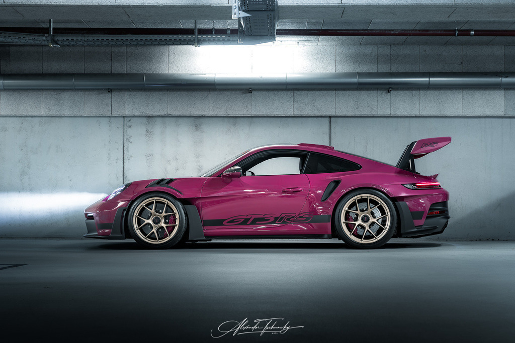 911 GT3 RS Sternrubin Neo | Entdecken Sie die faszinierende Welt von Alexander Tschuncky Arts: Kreative Fotografie, atemberaubende Automobilkunst und hochwertiger Bilderdruck. Lassen Sie sich inspirieren! - Realisiert mit Pictrs.com
