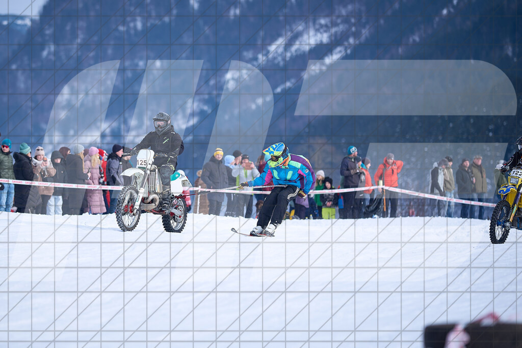 11. Holzknecht Skijöring | Skijöring am 24.01.2026: 11. Holzknecht Skijöring in Gosau am Dachstein, Oberösterreich, ÖsterreichFoto: © 2026 Martin Bihounek | mb-creative.eu