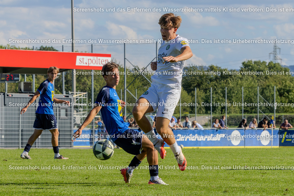 7K3A9685 | ÖFB Jugendliga U18 - 4. Runde