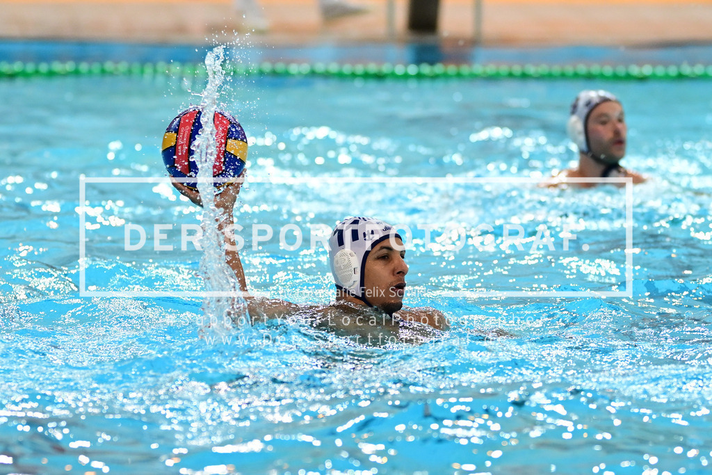 Wasserball I Herren I Nordic League I SV Poseidon Hamburg - FREM Odense I 61822 | Der Sportfotograf. - Realisiert mit Pictrs.com