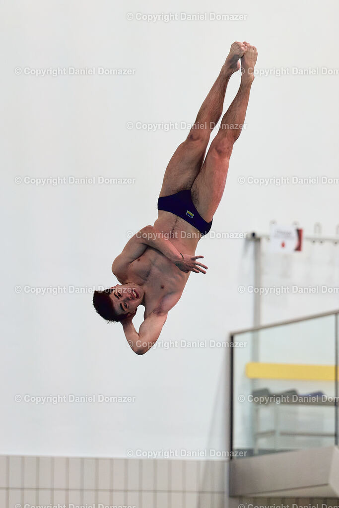 International Youth Diving Meet 2026 | Day 2 of 5 | International Youth Diving Meet 2026| Day 2 of 5 | 23.04.2026 | Youth diving competition featuring 1m and 3m springboard and platform at the Schwimmsportkomplex Freiberger Platz in Dresden.@ Domazer Photography - Realisiert mit Pictrs.com