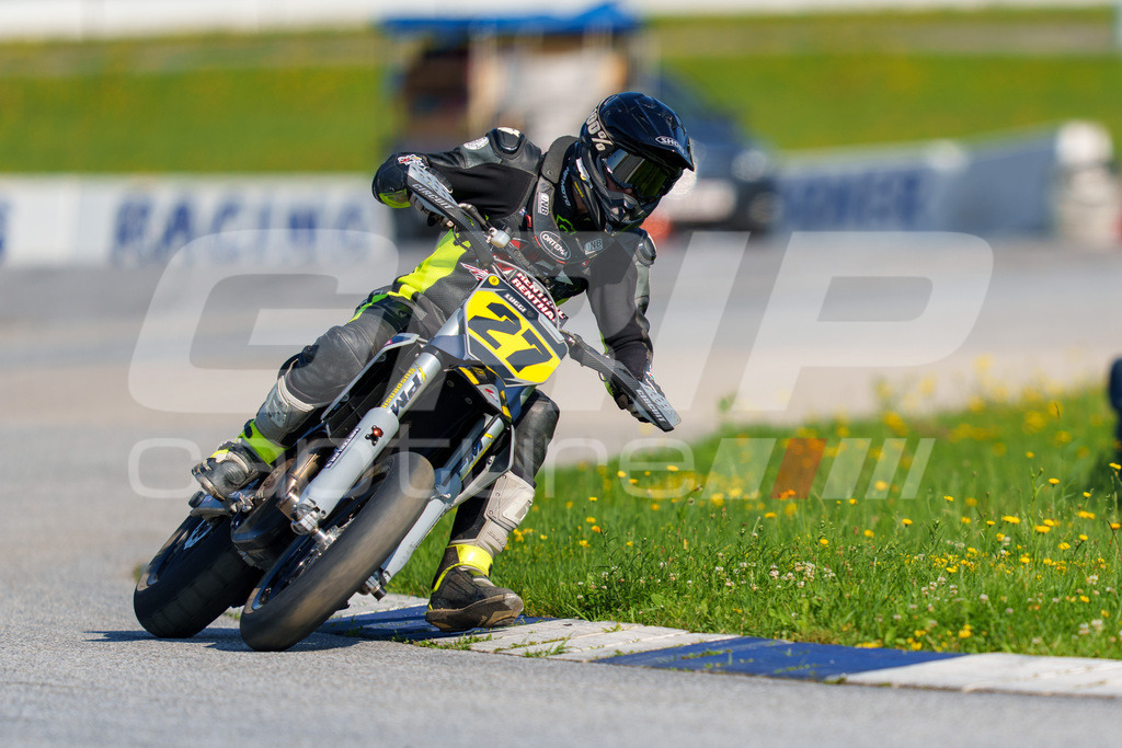 GRIPcapture-20260411-101-999-082 | GREINBACH, AUSTRIA - JUNE 20-21, 2026: Riders compete during the G-Cup, Austrian Supermoto Championship and Hungarian Supermoto Championship at PS Racing Center Greinbach, Austria. Image shows .Photo: GRIPcapture / Andrea Kurz