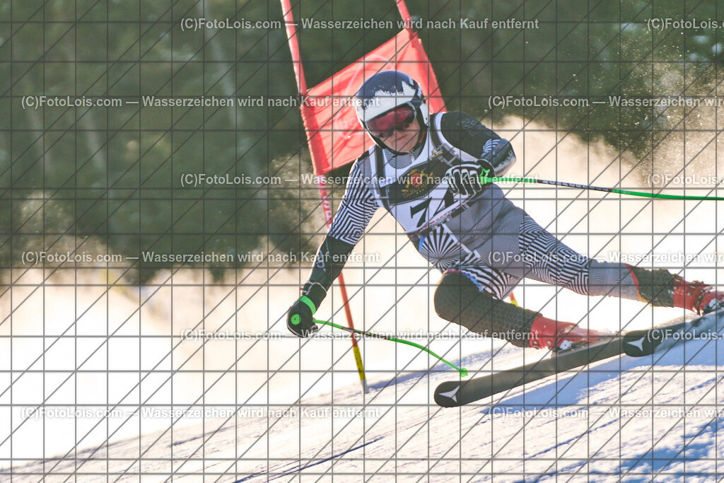 ALP7641_FIS-MastersCup_Reiteralm_SuperG_Kornberger Gottfried | FIS-MastersCup Super-G auf der Reiteralm in Pichl, Fr 17. Jänner 2025.