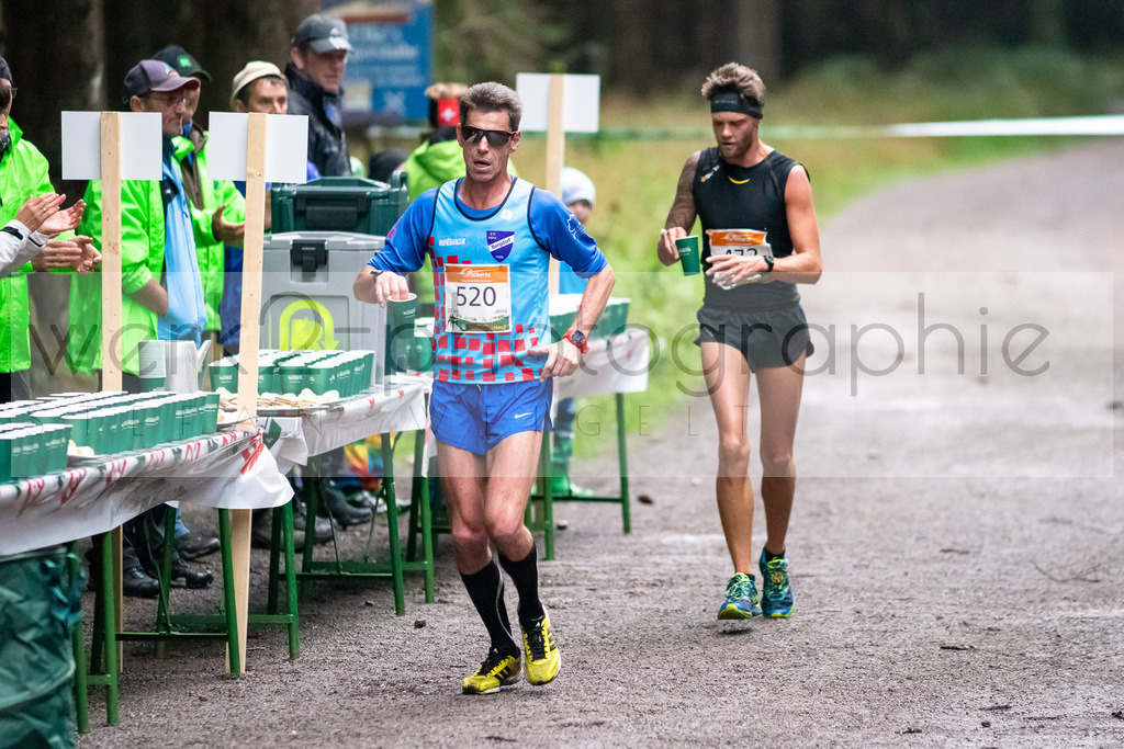 Herbstlauf 2016 | Neuhaus/Rwg. - Masserberg am 2. Oktober 2016