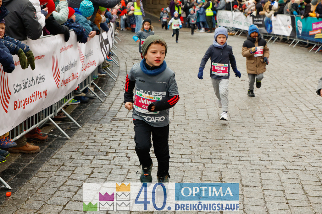 AOK JuniorCup 400m | 3koenigslauf 2026 - Realisiert mit Pictrs.com