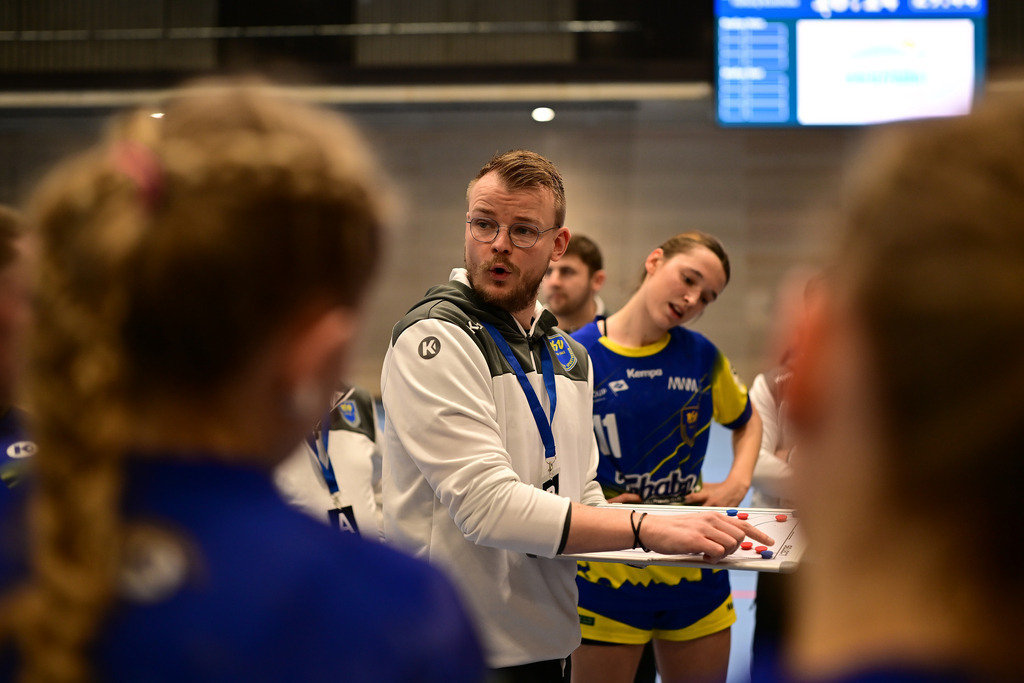 Handball I Juniorinnen I Saison 2025-2026 I JBLH wA I 6. Spieltag I Buxtehuder SV - VfL Oldenburg I 42018 | Der Sportfotograf. - Realized with Pictrs.com