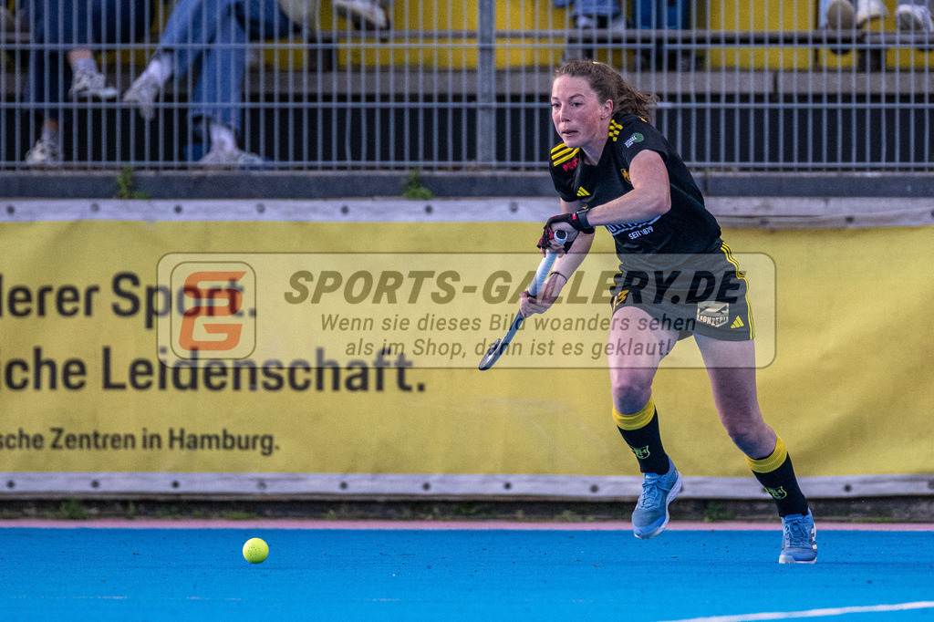 SM_20250425-D85_8454 | 1.Bundesliga Feld - Rückrunde (W) HTHC - DCADA / 1:2