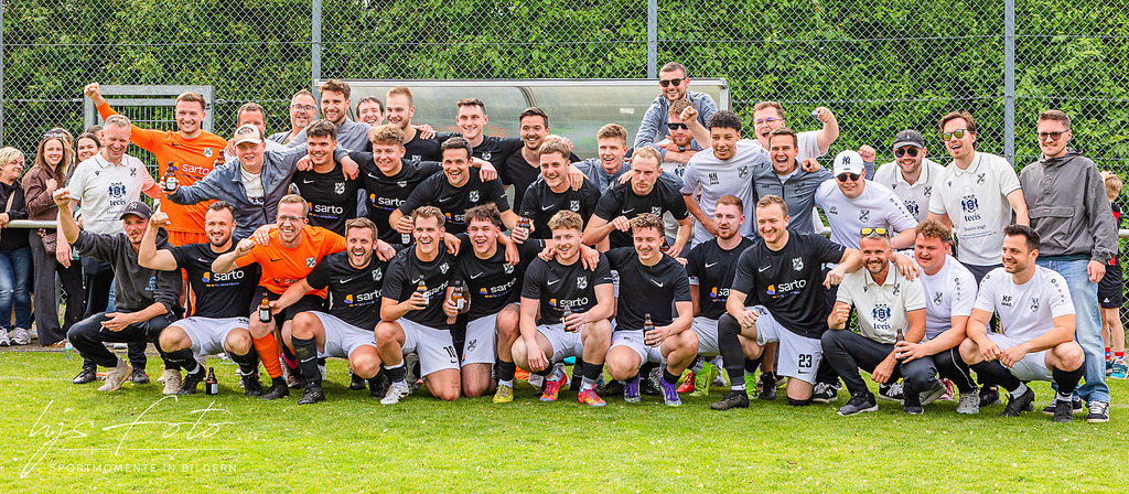 Meister SG Urbar | Sportfotografie Hermann-Josef Stoffel - Realisiert mit Pictrs.com