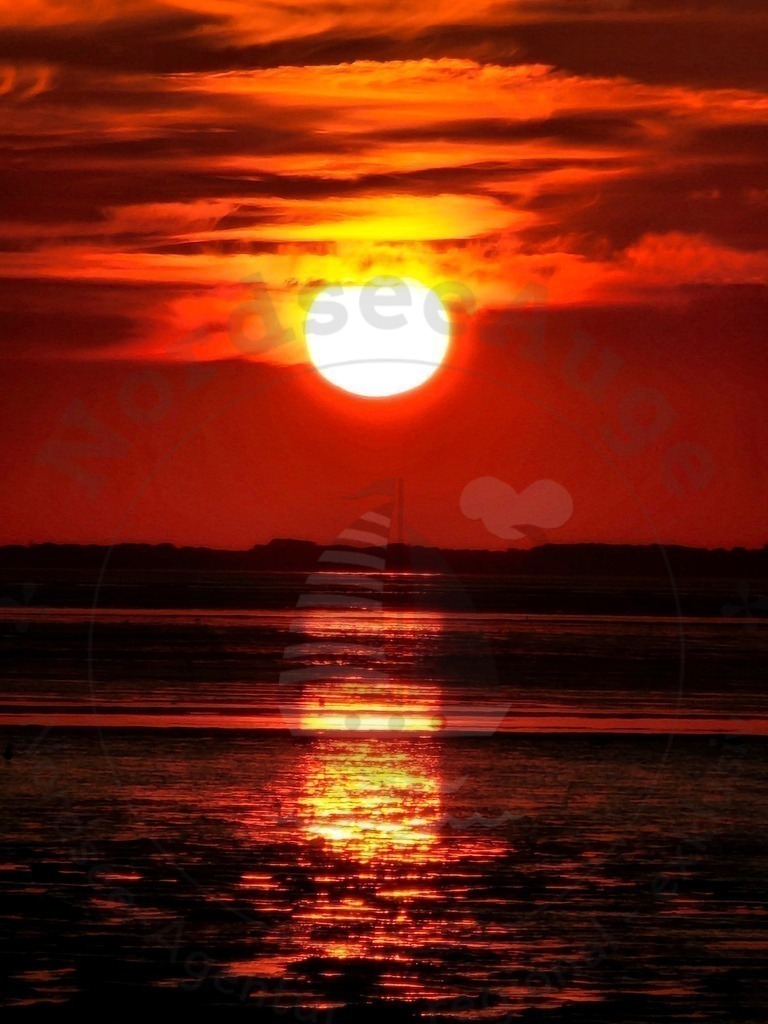 Sonnenaufgang Sonnenuntergang Nordsee | Sonnenaufgang und Sonnenuntergang an der Nordsee Nordseeküste - Realisiert mit Pictrs.com