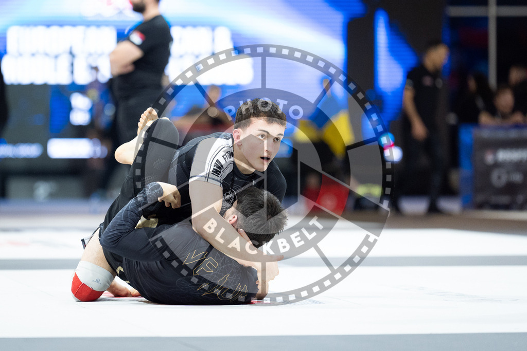 20260214PBB1664 | Fighters compete during the ADCC European Trials  competition day 1 in Belgrade, Serbia, on February 14, 2026.