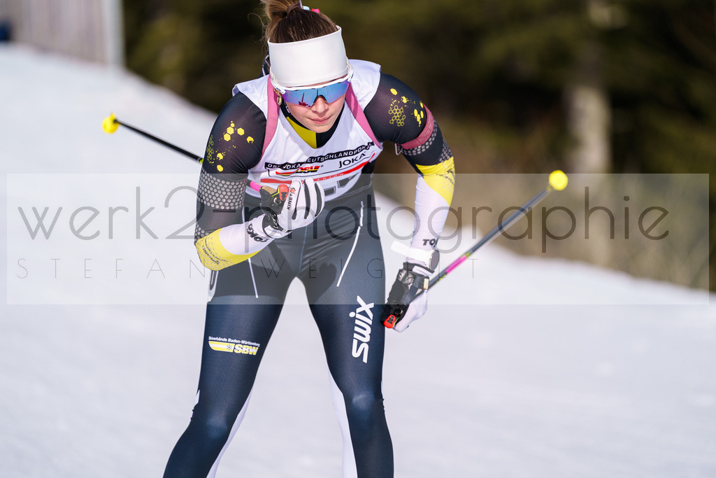 DP Ruhpolding | 4. DSV JOKA Deutschlandpokal Biathlon in der Chiemgau Arena Ruhpolding am 24. bis 26. Januar 2025