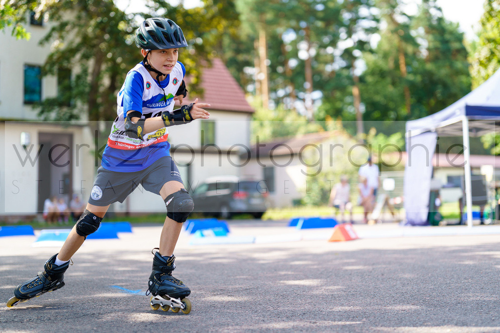 Inline-Techniksprint Geschwenda | Geschwenda am 11. August 2024