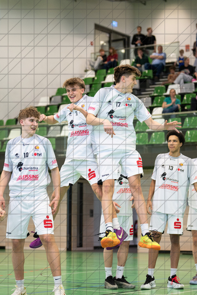 JBBL 24/25 | 04.04.2025 | Charisma Young Bulls vs. Baskets Juniors Oldenburg | 2. Runde PlayOffs Gruppe Nord, 2. Spiel | JBBL 24/25 | 04.04.2025 | Charisma Young Bulls vs. Baskets Juniors Oldenburg | 2. Runde PlayOffs Gruppe Nord, 2. Spiel - - - - - CREDIT, www.bullenfotos.de, Martin König, Hörner Weg 40, D-49078 Osnabrück, +4917663732967, Nutzung und Weitergabe nur zu den vereinbarten Zwecken. Presseanfragen an Urheber. Alle Rechte beim Urheber. - - - - - - Realisiert mit Pictrs.com