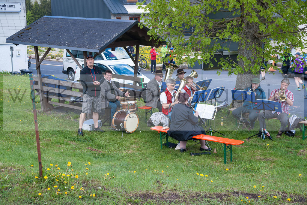 Rennsteiglauf 2017 | Neuhaus/Rwg. - Schmiedefeld am 19. Mai 2017