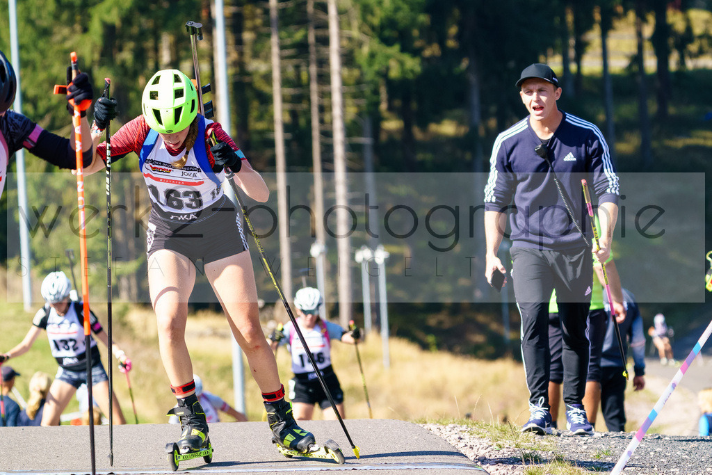 DP Oberhof | 1. DSV JOKA Deutschlandpokal Biathlon, 19.-22.09.2024 - LOTTO Thüringen Arena Oberhof