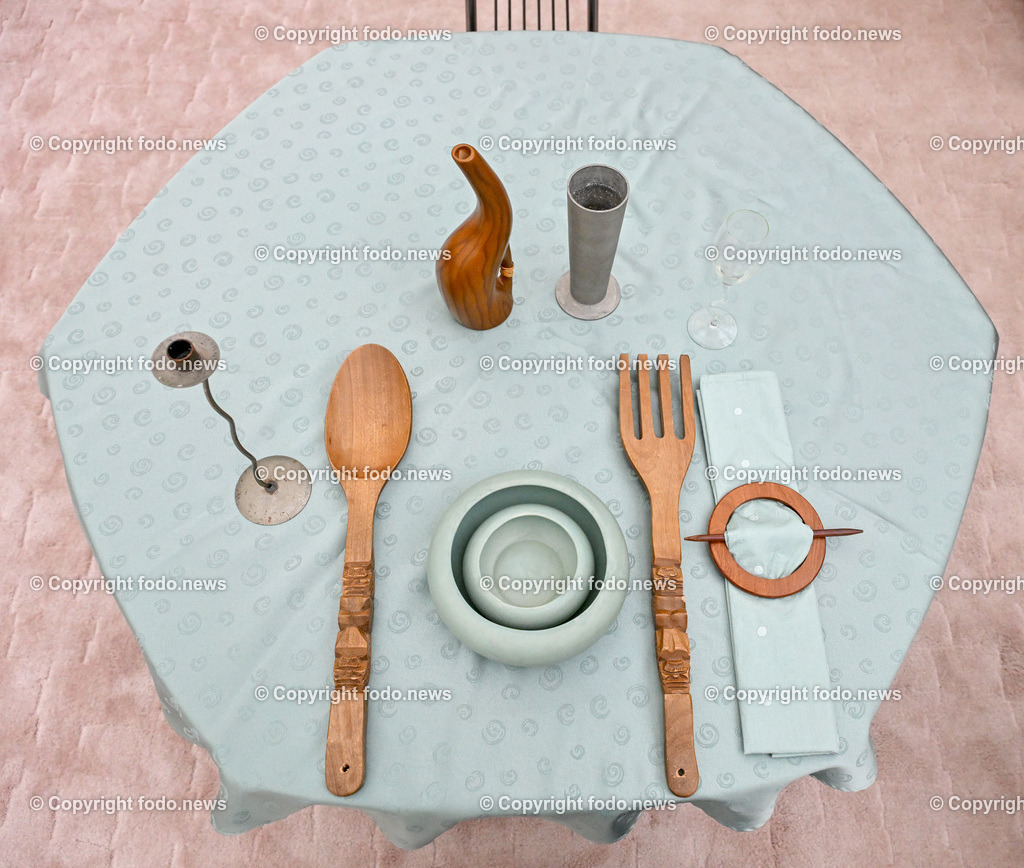 Lentos Kunstmuseum_ Die Reise der Bilder_ Hitlers Kulturpolitik_ 19.03.2024-23 | 19.03.2024, Linz, AUT, Lentos Kunstmuseum, Die Reise der Bilder, Hitlers Kulturpolitik, Kunsthandel und Einlagerungen in der NS-Zeit im Salzkammergut, im Bild Ausstellung, Sammlung, Leihgaben, Bilder, Kunstwerke