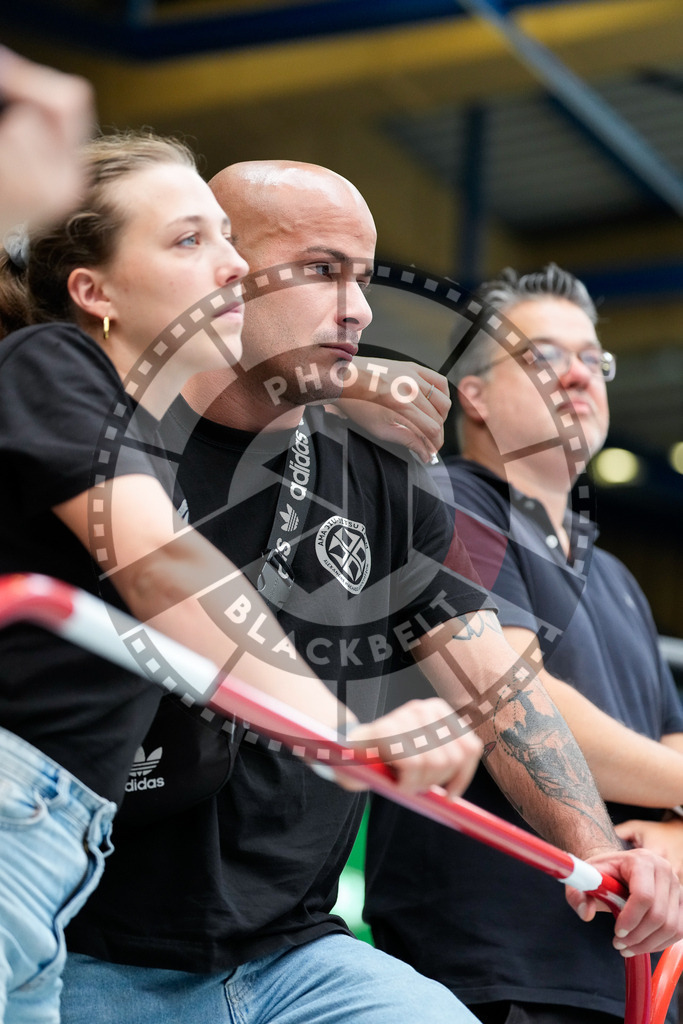 20250920PBB4676 | Athletes compete during the AJP Tour Hamburg International Jiu-Jitsu Championship, on September 20, 2025 in Hamburg, Germany. © Chiara Dazi / photoblackbelt