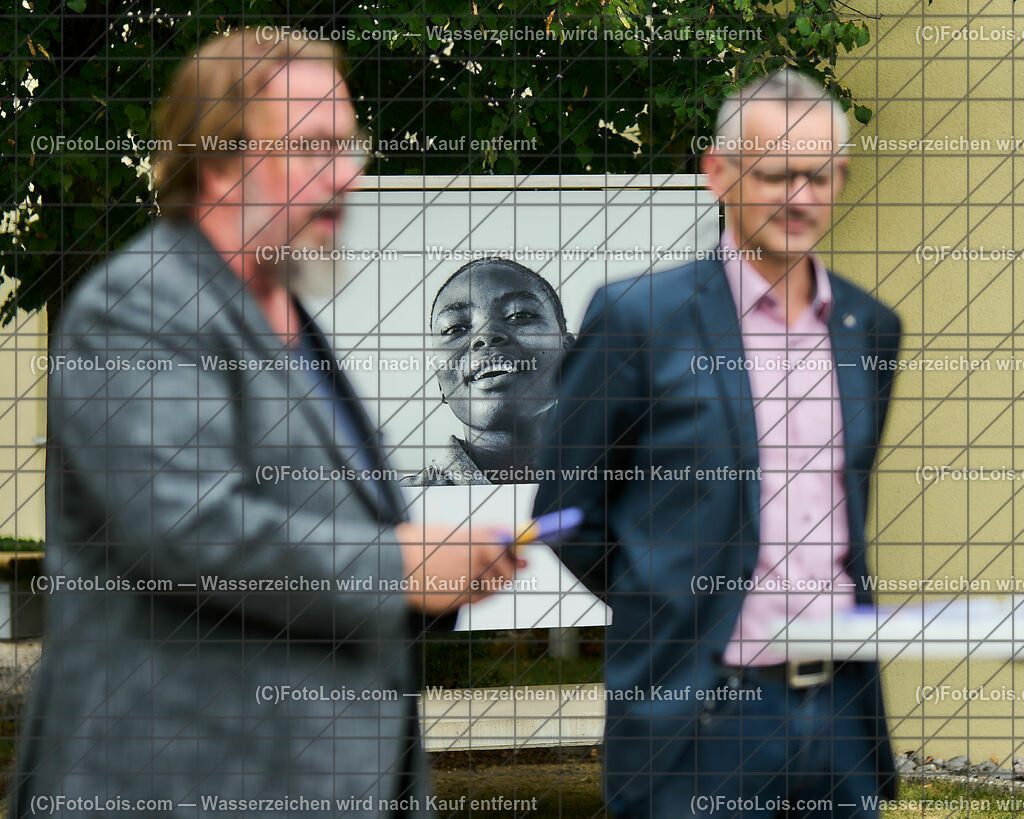 ALP9405_Menschenbilder-Ausstellung MANK_Schoerg Christian | (C)FotoLois.com, Alois Spandl, MENSCHENBILDER-Ausstellung in der Stadtgemeinde Mank am Gelände der Pfarre und der Gemeinde, Do 12. Oktober 2023.