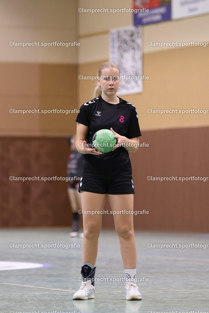 Handball I Juniorinnen I Saison 2026-2027 I Oberliga Schleswig-Holstein I 3. Spieltag I HSG Kalkberg 06 - TSV Bargteheide 038 | Hanna Frost (81, HSG Kalkberg 06)/ - Realisiert mit Pictrs.com
