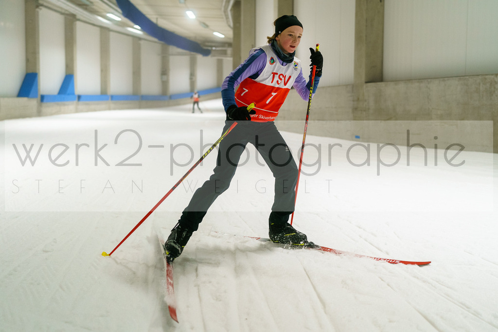 Thür. Meisterschaften Biathlon 03./04.02.2024 | Thüringer Meisterschaften Biathlon 3./4. Februar 2024 in der Skihalle Oberhof