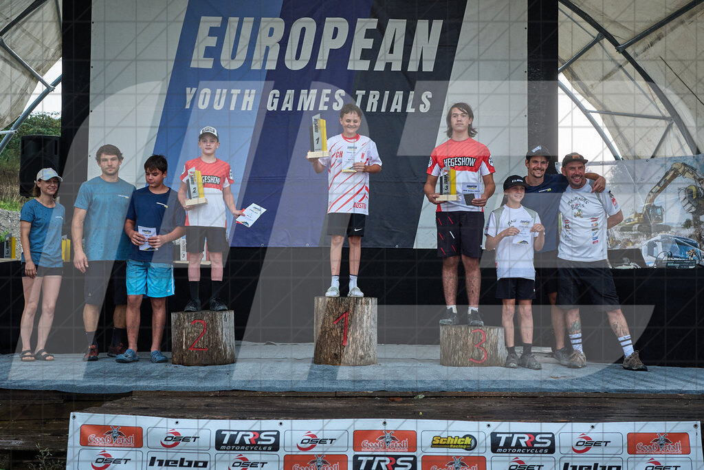 Trials European Youth Games | 16.08.2025: Trials European Youth Games in Purgstall an der Erlauf Foto: © 2025 Martin Bihounek / martinbihounek.comInsta: @martinbihounekcom