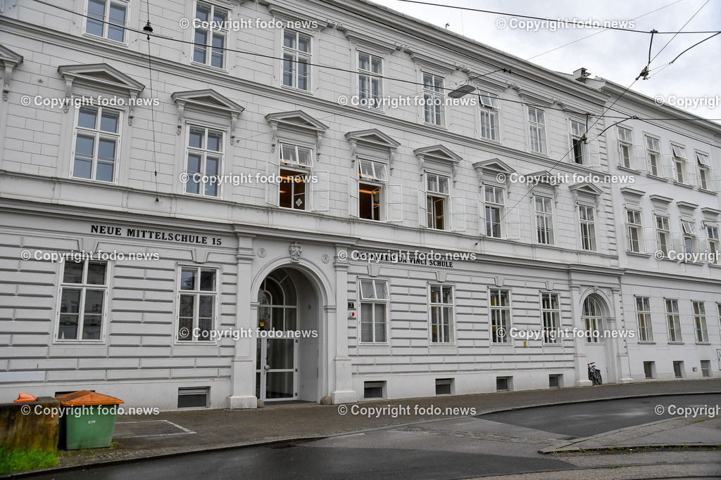 Polytechnische Schule Linz Urfahr_ 17.05.2023-1 | 17.05.2023, Linz, AUT, Polytechnische Schule Linz Urfahr, im Bild Polytechnische Schule Linz Urfahr, Jahnschule