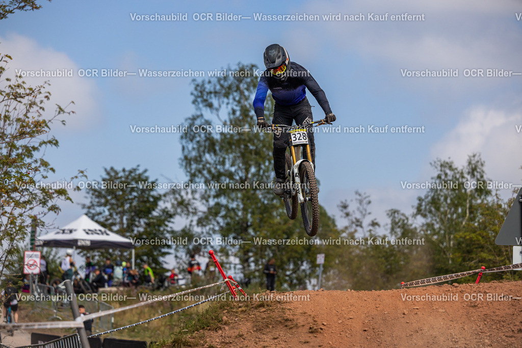 DM Downhill Ilmenau 2025--5245 | OCR Bilder Fotograf Eisenach Michael Schröder