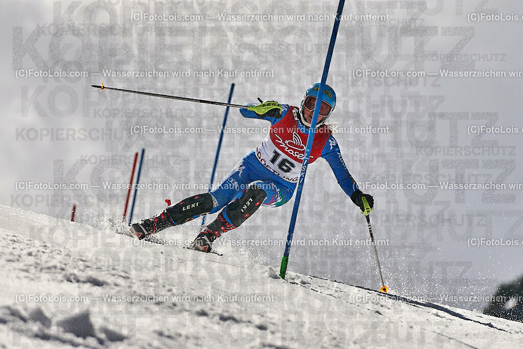 ALS1057_WCM-SL-II_Kat-C_Capretta Marina | (C)FotoLois.com, Alois Spandl, World Criterium Masters Ski Alpin 2023 Hochkar, Slalom, Kategorie C, Di 21. März 2023.