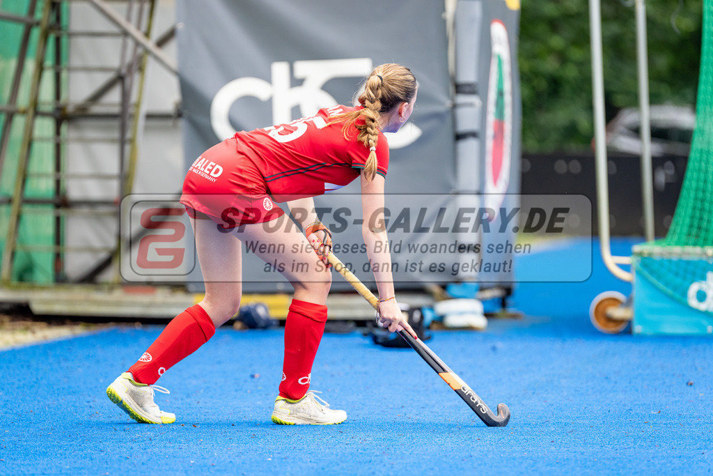 HK_20240602_102127 | 2.Bundesliga Damen Crefelder HTC - RTHC Leverkusen am 2.6.2024 Crefelder HTC , Krefeld ,