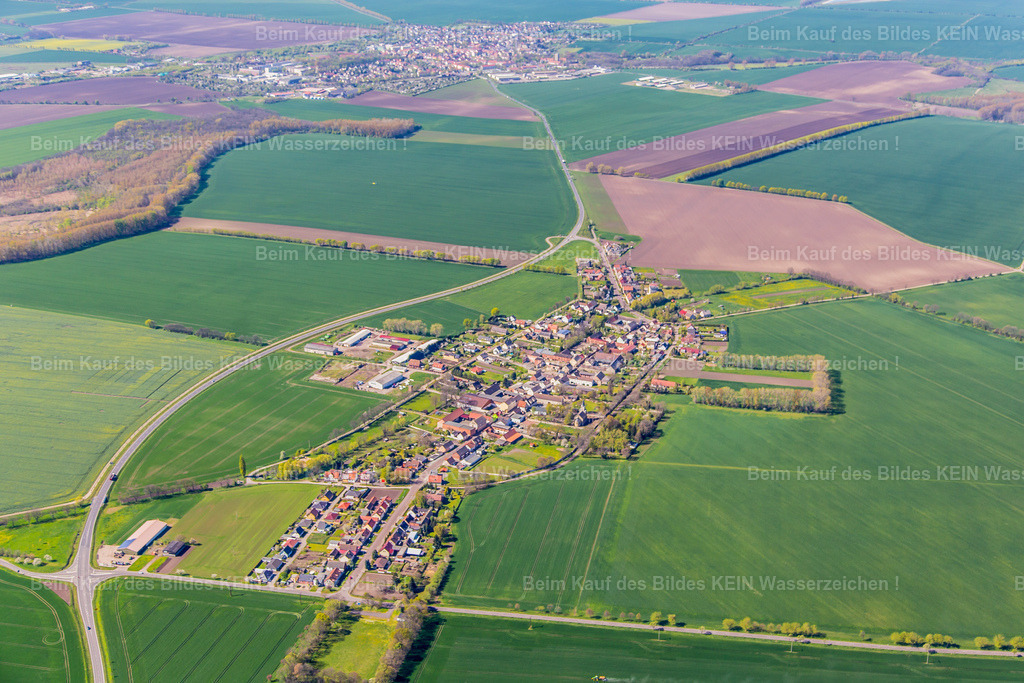 Luftbild Schleibnitz-5812 | Schleibnitz bei Wanzleben - Realisiert mit Pictrs.com