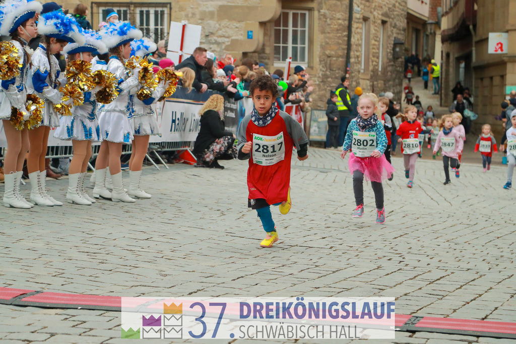AOK JuniorCup 400m | 3Koenigslauf 2023 - Realisiert mit Pictrs.com