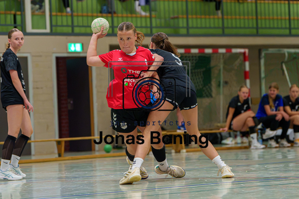 Handball I Guardians-Cup I Saison 2026-2027 I Samstag  I 42274 | jns.sportfotos - Realisiert mit Pictrs.com