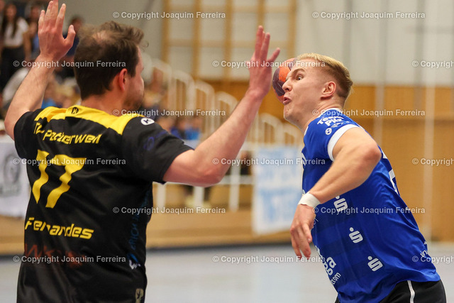 msghab_02489 | despor 2022.10.23 HB Männer Oberliga MSG Umstadt/Habitzheim - TV Petterweil  emspor, emonline, despor,  v.l.,  Lukas Schmitt (MSG Umstadt/Habitzheim)
 - Realisiert mit Pictrs.com