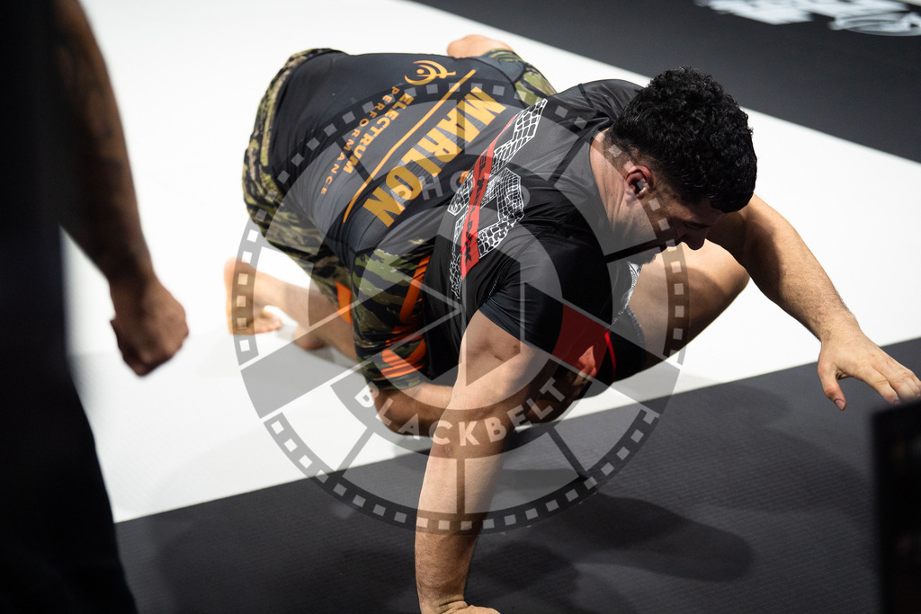 20260215PBB9493 | Fighters compete during the ADCC European Trials competition day 2 in Belgrade, Serbia, on February 15, 2026.