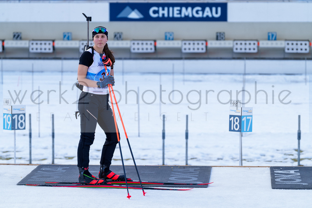 Deutschlandpokal Ruhpolding | 7. DSV JOKA Deutschlandpokal in der Chiemgau Arena Ruhpolding am 7. - 8. März 2026