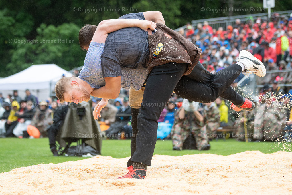 Schwingen -  Schwarzseeschwinget 2024 | Schwarzsee, 23.6.24, Schwingen - Schwarzseeschwinget.