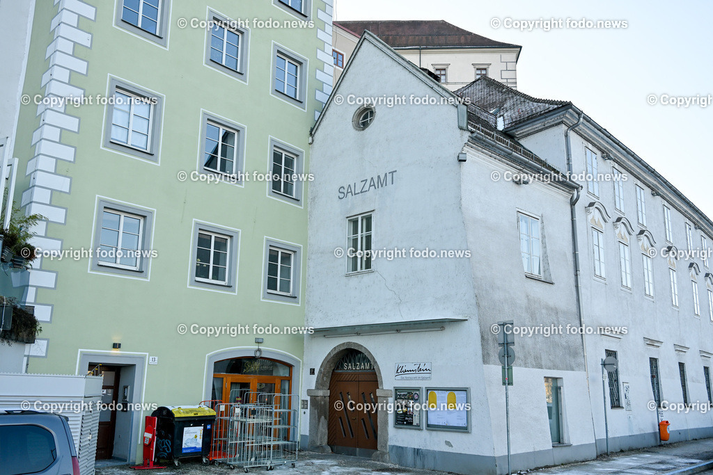 Atelier Salzamt_ Linz_ 09.01.2024-1 | 09.01.2024, Atelier Salzamt, AUT, im Bild Atelier Salzamt