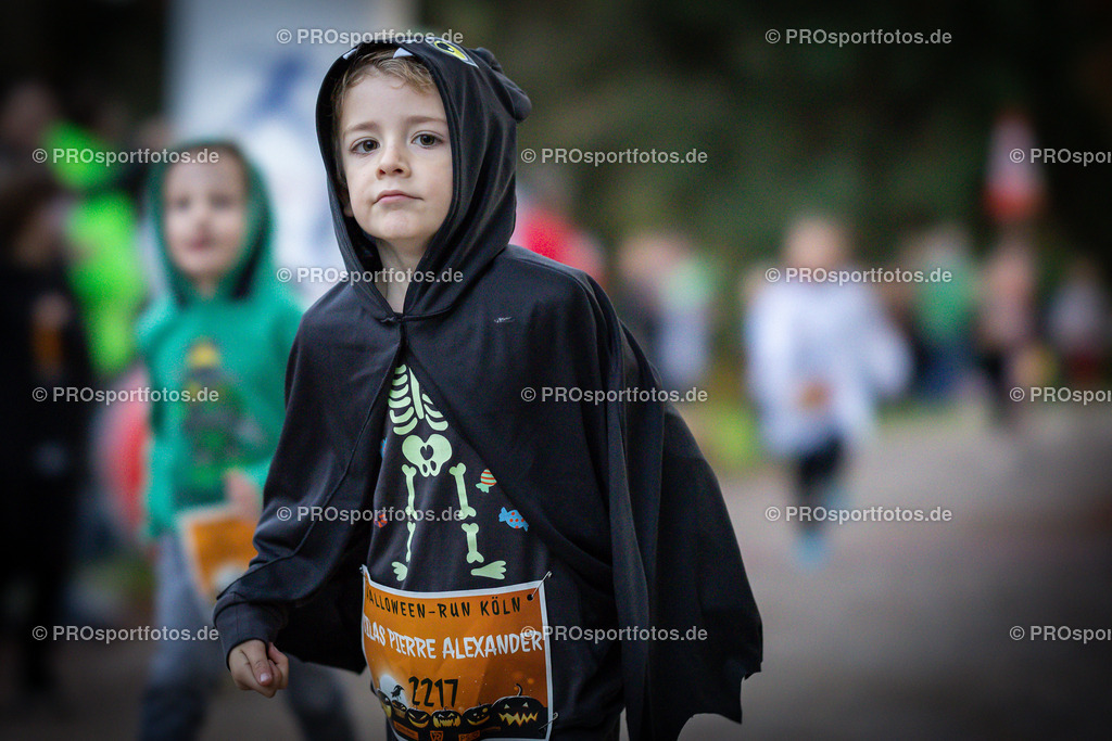 Halloween Run 2022 in Koeln, 31.10.2022 | Impressionen vom Halloween Run 2022 am 31.10.2022 in Koeln (Forstbotanischer Garten Rodenkirchen). Foto: BEAUTIFUL SPORTS/Axel Kohring
