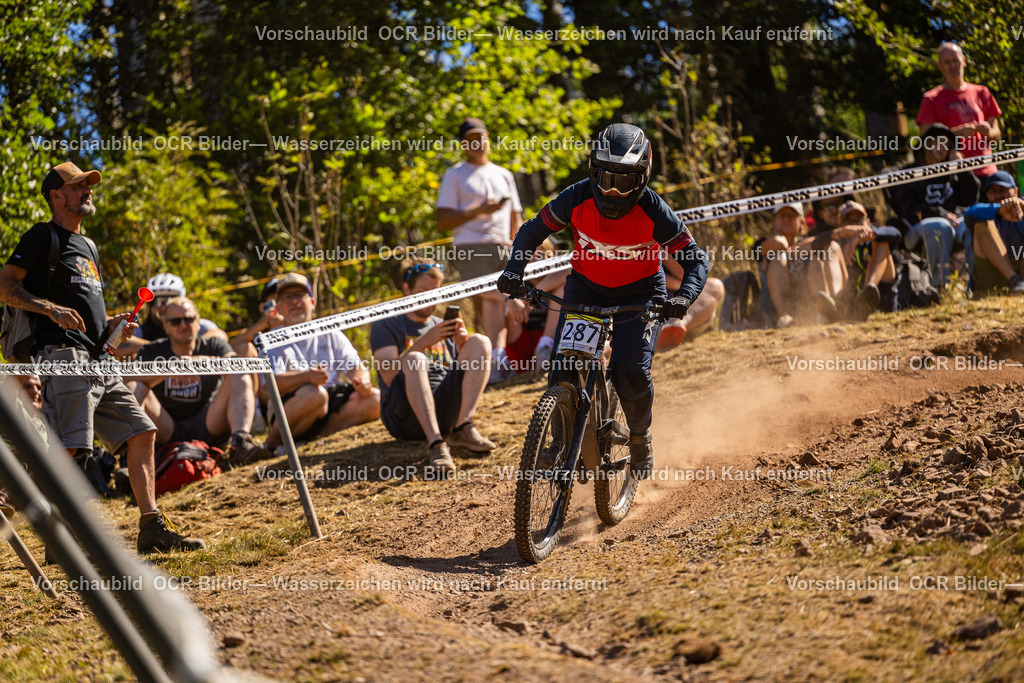 DM Downhill Ilmenau 2025 So R6-6150 | OCR Bilder Fotograf Eisenach Michael Schröder